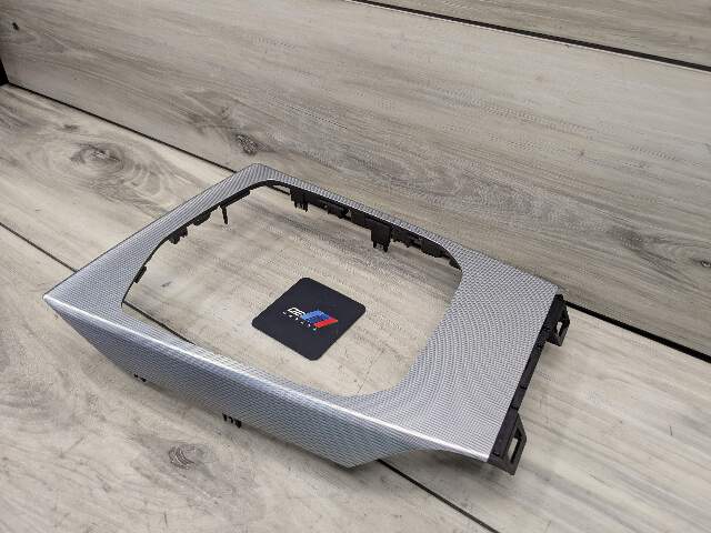 LIGHT SCRATCHES* OEM BMW G20 330 M340 Interior Center Console Trim Panel Bezel