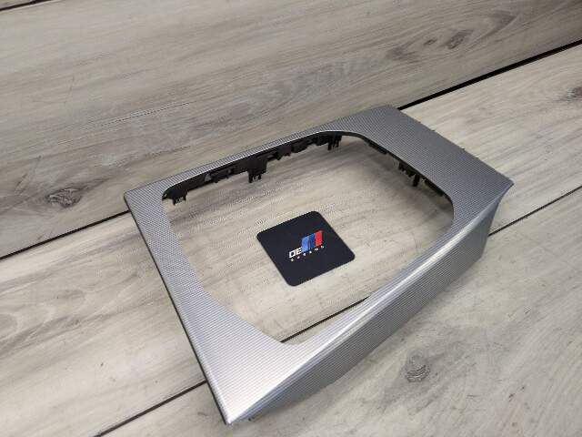 LIGHT SCRATCHES* OEM BMW G20 330 M340 Interior Center Console Trim Panel Bezel