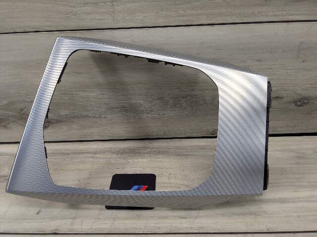 LIGHT SCRATCHES* OEM BMW G20 330 M340 Interior Center Console Trim Panel Bezel