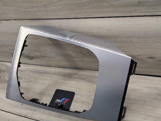 LIGHT SCRATCHES* OEM BMW G20 330 M340 Interior Center Console Trim Panel Bezel