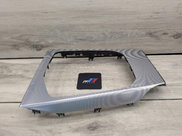 LIGHT SCRATCHES* OEM BMW G20 330 M340 Interior Center Console Trim Panel Bezel