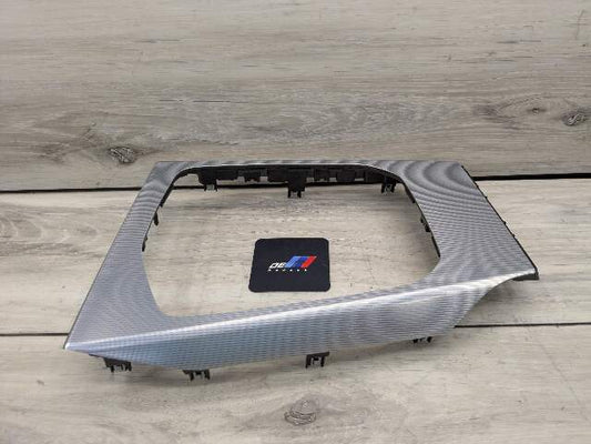 LIGHT SCRATCHES* OEM BMW G20 330 M340 Interior Center Console Trim Panel Bezel