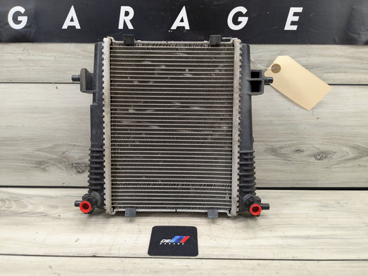 OEM BMW G20 G22 G23 G29 M340 M440 Secondary Auxiliary Coolant Remote Radiator