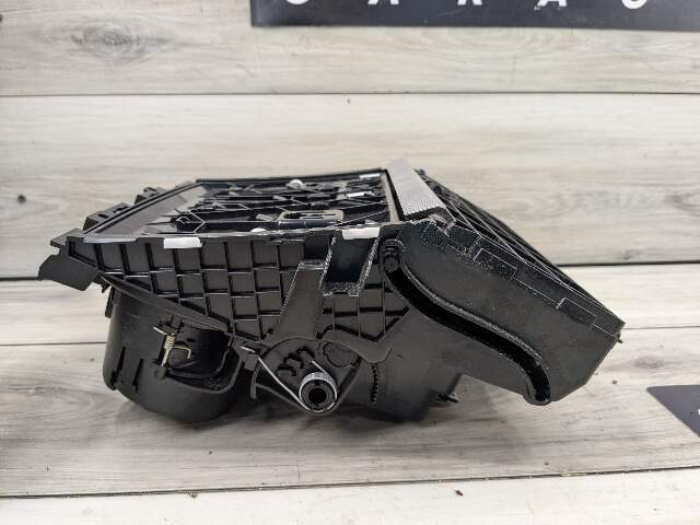 19-24 OEM BMW G20 330 M340 Center Console Cup Holder Storage Aluminum