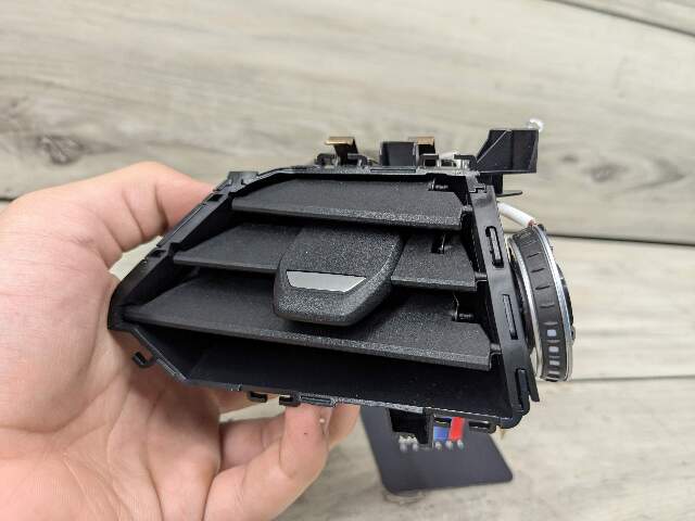 19-24 OEM BMW G20 G22 G23 G26 G80 G82 M3 Right Passenger Air AC Vent Dash Grille