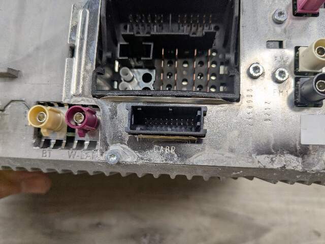 *OEM BMW F15 F30 F32 F33 F36 F80 M3 M4 NBT HU EVO Headunit Radio HARMAN HW 3.2