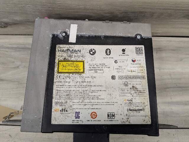 *OEM BMW F15 F30 F32 F33 F36 F80 M3 M4 NBT HU EVO Headunit Radio HARMAN HW 3.2