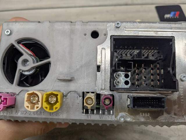 *OEM BMW F15 F30 F32 F33 F36 F80 M3 M4 NBT HU EVO Headunit Radio HARMAN HW 3.2