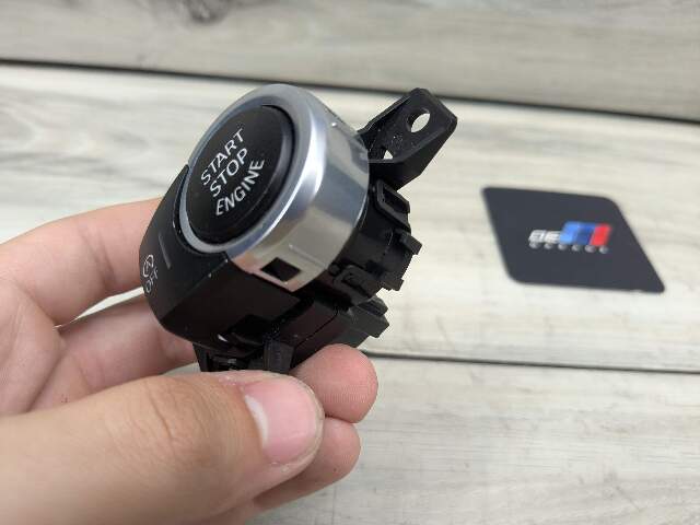 14-19 OEM BMW F15 F85 F86 X5 X5M X6 X6M Auto Start Stop Ignition Button Switch