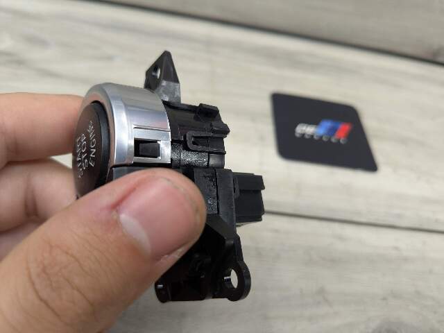 14-19 OEM BMW F15 F85 F86 X5 X5M X6 X6M Auto Start Stop Ignition Button Switch