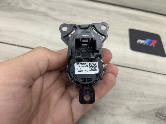 14-19 OEM BMW F15 F85 F86 X5 X5M X6 X6M Auto Start Stop Ignition Button Switch
