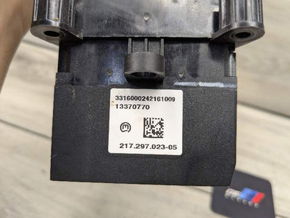 14-19 OEM BMW F15 F16 X5 X6 AT Transmission M Sport Shifter Gear Selector