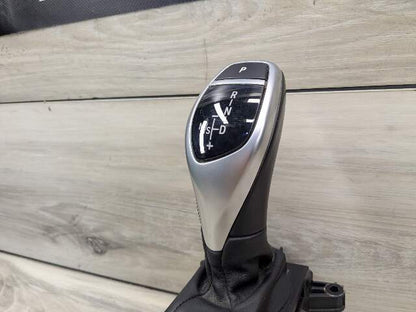 14-19 OEM BMW F15 F16 X5 X6 AT Transmission M Sport Shifter Gear Selector