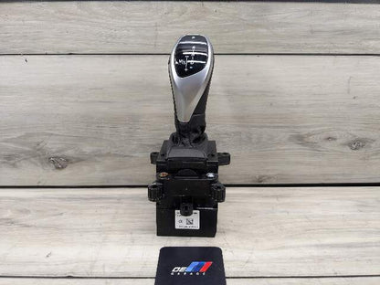 14-19 OEM BMW F15 F16 X5 X6 AT Transmission M Sport Shifter Gear Selector