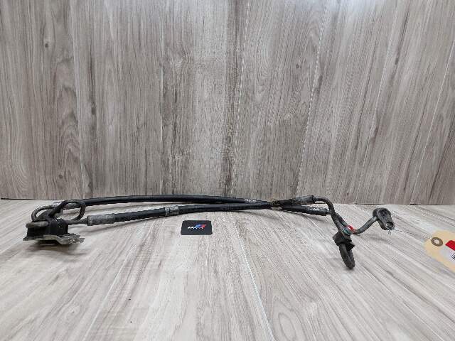 OEM BMW F06 F10 F12 F13 535 640 Power Steering Expansion Hoses Lines Pipes N55