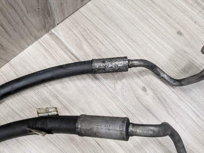 OEM BMW F06 F10 F12 F13 535 640 Power Steering Expansion Hoses Lines Pipes N55