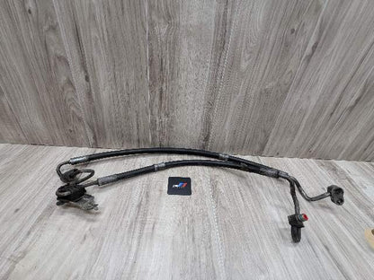 OEM BMW F06 F10 F12 F13 535 640 Power Steering Expansion Hoses Lines Pipes N55
