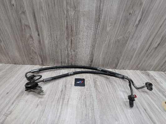 OEM BMW F06 F10 F12 F13 535 640 Power Steering Expansion Hoses Lines Pipes N55