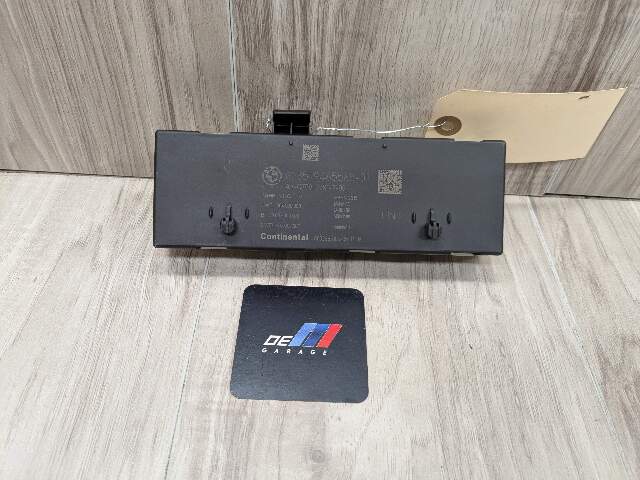 OEM BMW G05 G07 X5 X7 Trunk Tailgate Decklid Function Control Module