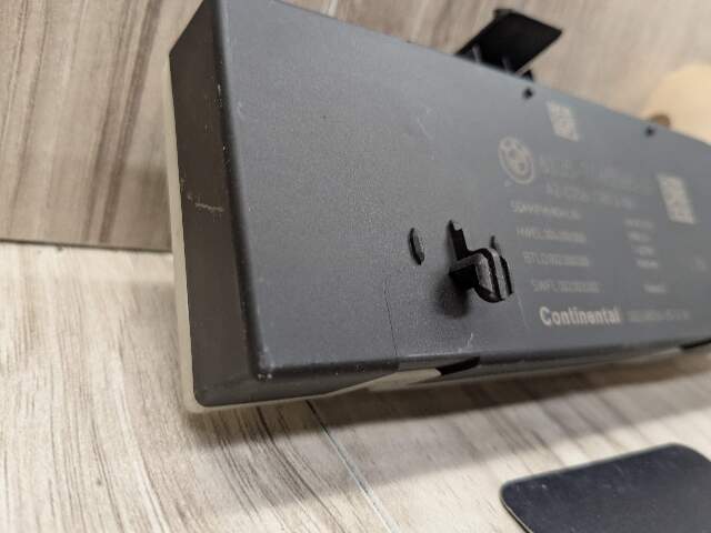 OEM BMW G05 G07 X5 X7 Trunk Tailgate Decklid Function Control Module