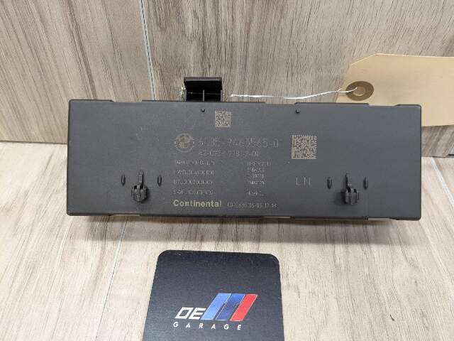 OEM BMW G05 G07 X5 X7 Trunk Tailgate Decklid Function Control Module