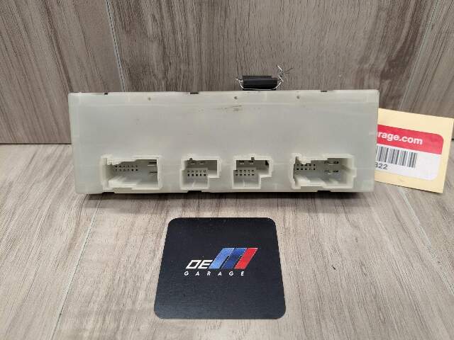 OEM BMW G05 G07 X5 X7 Trunk Tailgate Decklid Function Control Module