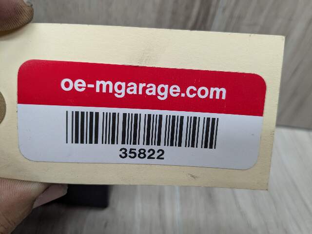OEM BMW G05 G07 X5 X7 Trunk Tailgate Decklid Function Control Module
