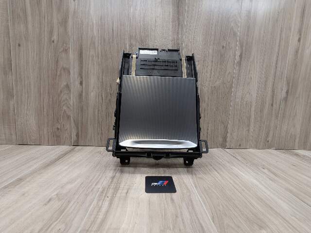 19-24 OEM BMW G05 G06 G07 X5 X6 X7 Center Console Storage Compartment Aluminum