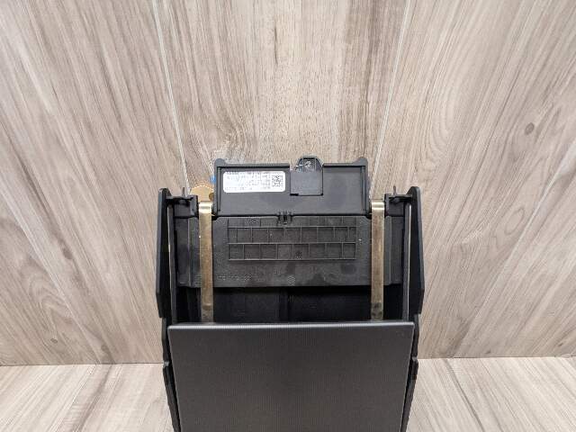19-24 OEM BMW G05 G06 G07 X5 X6 X7 Center Console Storage Compartment Aluminum