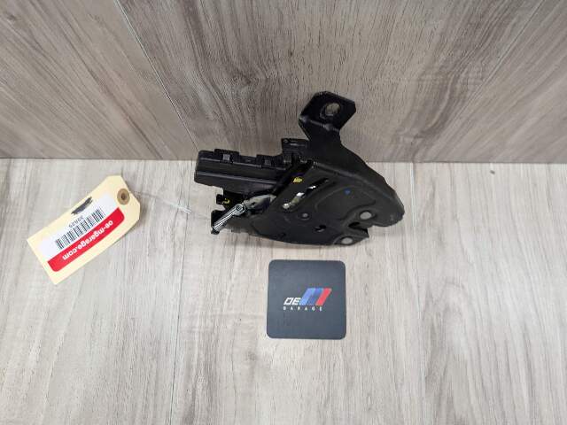 19-25 OEM BMW G05 G07 X5 X7 Tailgate Left Side Lower Latch Lock Actuator