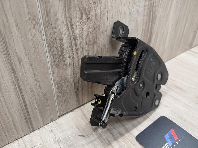 19-25 OEM BMW G05 G07 X5 X7 Tailgate Left Side Lower Latch Lock Actuator