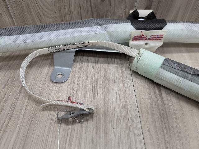 OEM BMW G05 F95 X5 X5M Left Driver Side Top Roof Head Air Bag Airbag Curtain