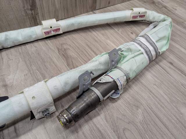 OEM BMW G05 F95 X5 X5M Left Driver Side Top Roof Head Air Bag Airbag Curtain