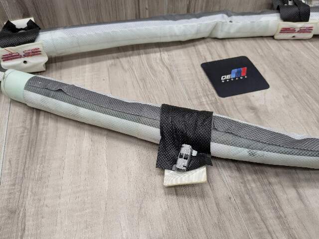 OEM BMW G05 F95 X5 X5M Left Driver Side Top Roof Head Air Bag Airbag Curtain