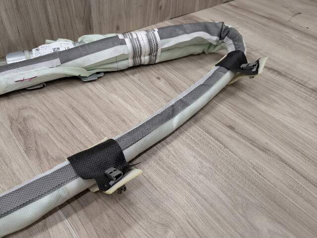OEM BMW G05 F95 X5 X5M Left Driver Side Top Roof Head Air Bag Airbag Curtain