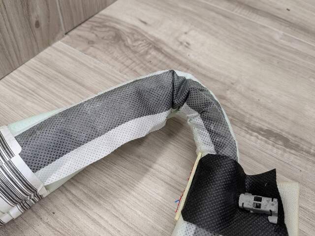 OEM BMW G05 F95 X5 X5M Left Driver Side Top Roof Head Air Bag Airbag Curtain