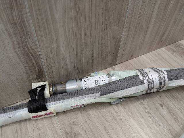 OEM BMW G05 F95 X5 X5M Left Driver Side Top Roof Head Air Bag Airbag Curtain