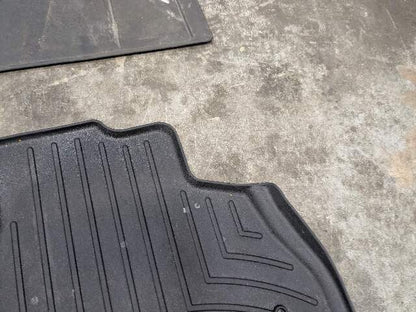19-25 OEM BMW G05 X5 Front Rear Left Right All Weather Carpet Floor Mats SET