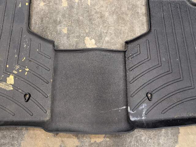 19-25 OEM BMW G05 X5 Front Rear Left Right All Weather Carpet Floor Mats SET