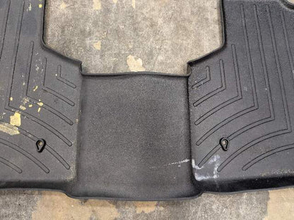 19-25 OEM BMW G05 X5 Front Rear Left Right All Weather Carpet Floor Mats SET