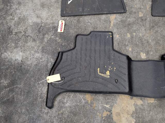 19-25 OEM BMW G05 X5 Front Rear Left Right All Weather Carpet Floor Mats SET
