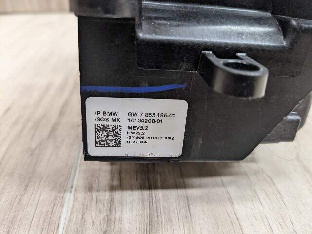 16-21 OEM BMW F87 M2 DCT Automatic Transmission Shifter Gear Selector Switch