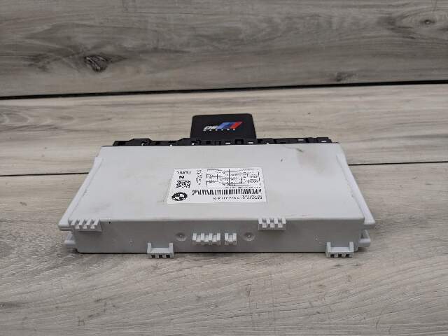 OEM BMW F15 F23 F30 F33 F36 F48 F80 M3 Front Left Right Power Memory Seat module