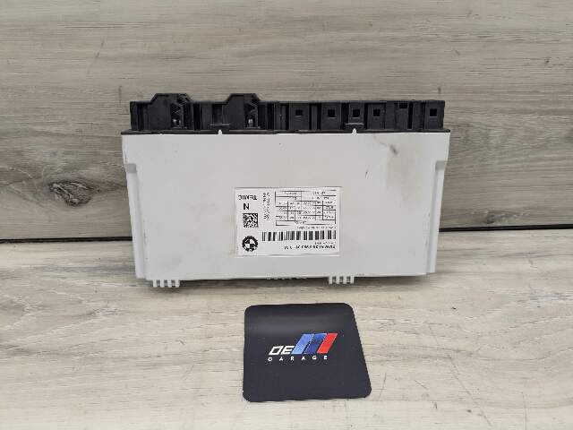 OEM BMW F15 F23 F30 F33 F36 F48 F80 M3 Front Left Right Power Memory Seat module