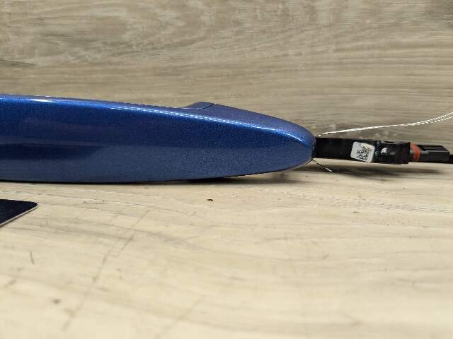 OEM BMW F23 F30 F33 F22 M2 M3 M4 COMFORT ACCESS Front Passenger Door Handle Blue