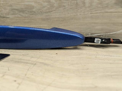 OEM BMW F23 F30 F33 F22 M2 M3 M4 COMFORT ACCESS Front Passenger Door Handle Blue