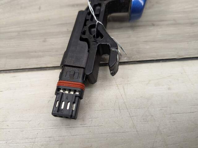 12-18 OEM BMW F23 F30 F36 F32 COMFORT ACCESS Front Left Driver Door Handle Blue