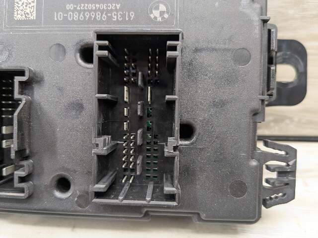 12-18 OEM BMW F23 F30 F82 REM Rear Body Control Unit Electronic Module BCM Box