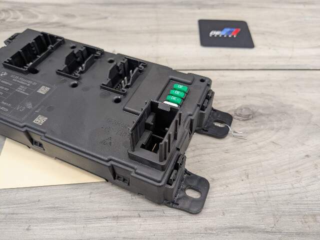12-18 OEM BMW F23 F30 F82 REM Rear Body Control Unit Electronic Module BCM Box