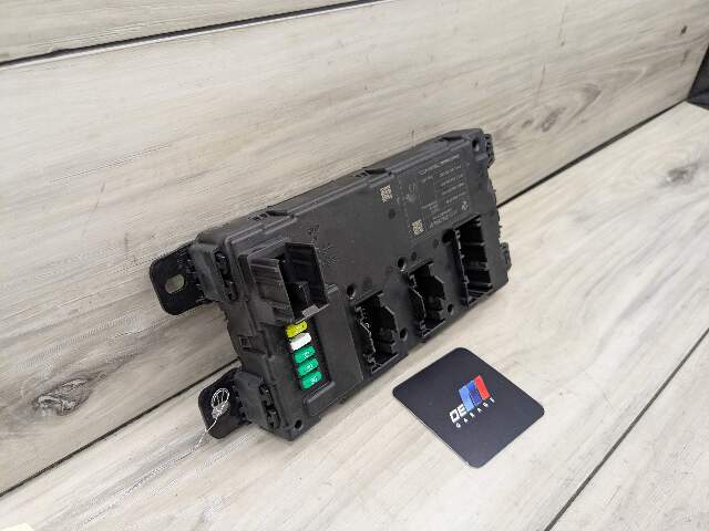 12-18 OEM BMW F23 F30 F82 REM Rear Body Control Unit Electronic Module BCM Box